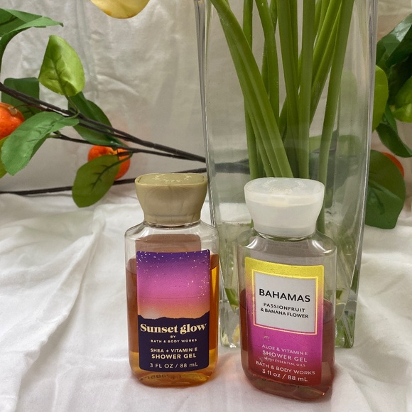 Bath and Body Works Shower Gels - Picture 1 of 4